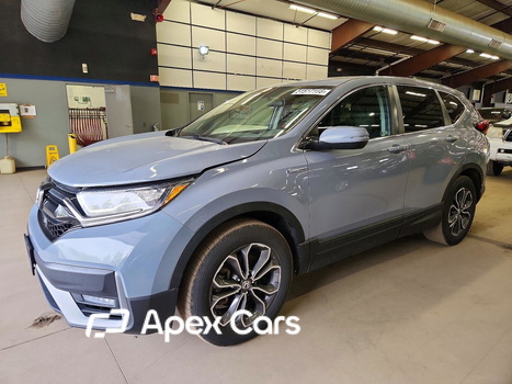 Honda CR-V 2021 - Image 1 of 13