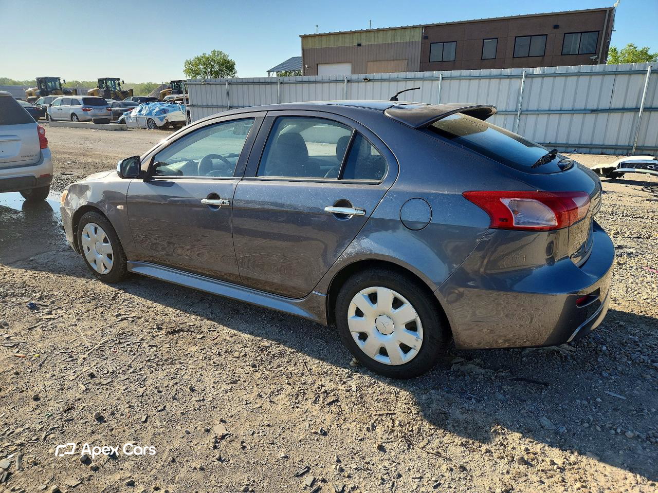 Mitsubishi Lancer 2011