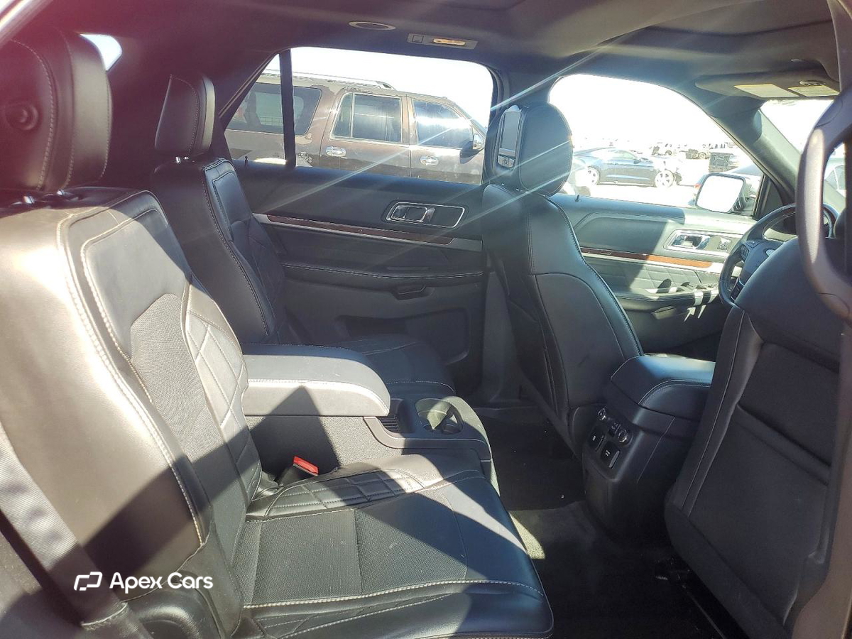 Ford Explorer 2017