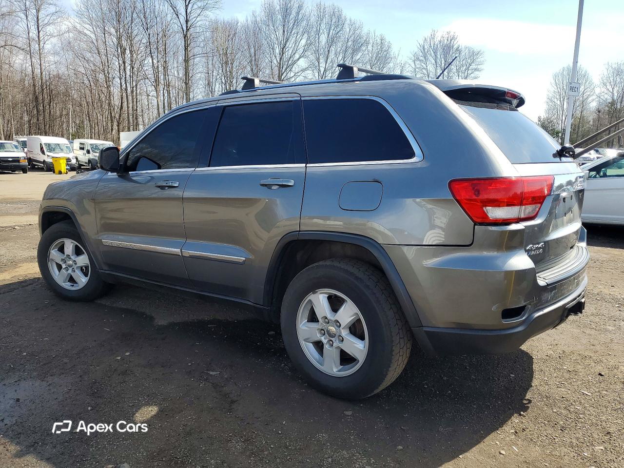 Jeep Cherokee 2012