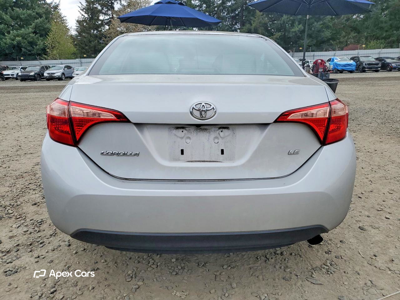 Toyota Corolla 2017