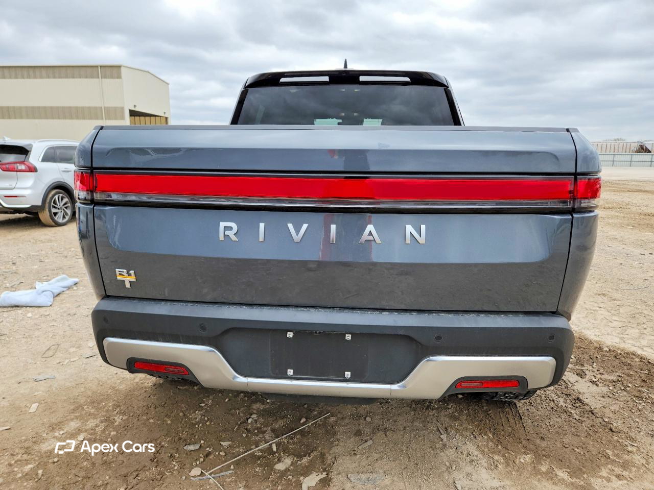 Rivian R1T 2022