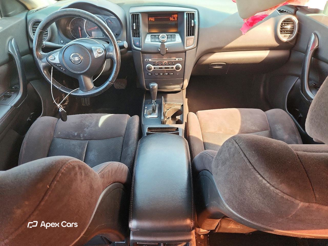 Nissan Maxima 2012