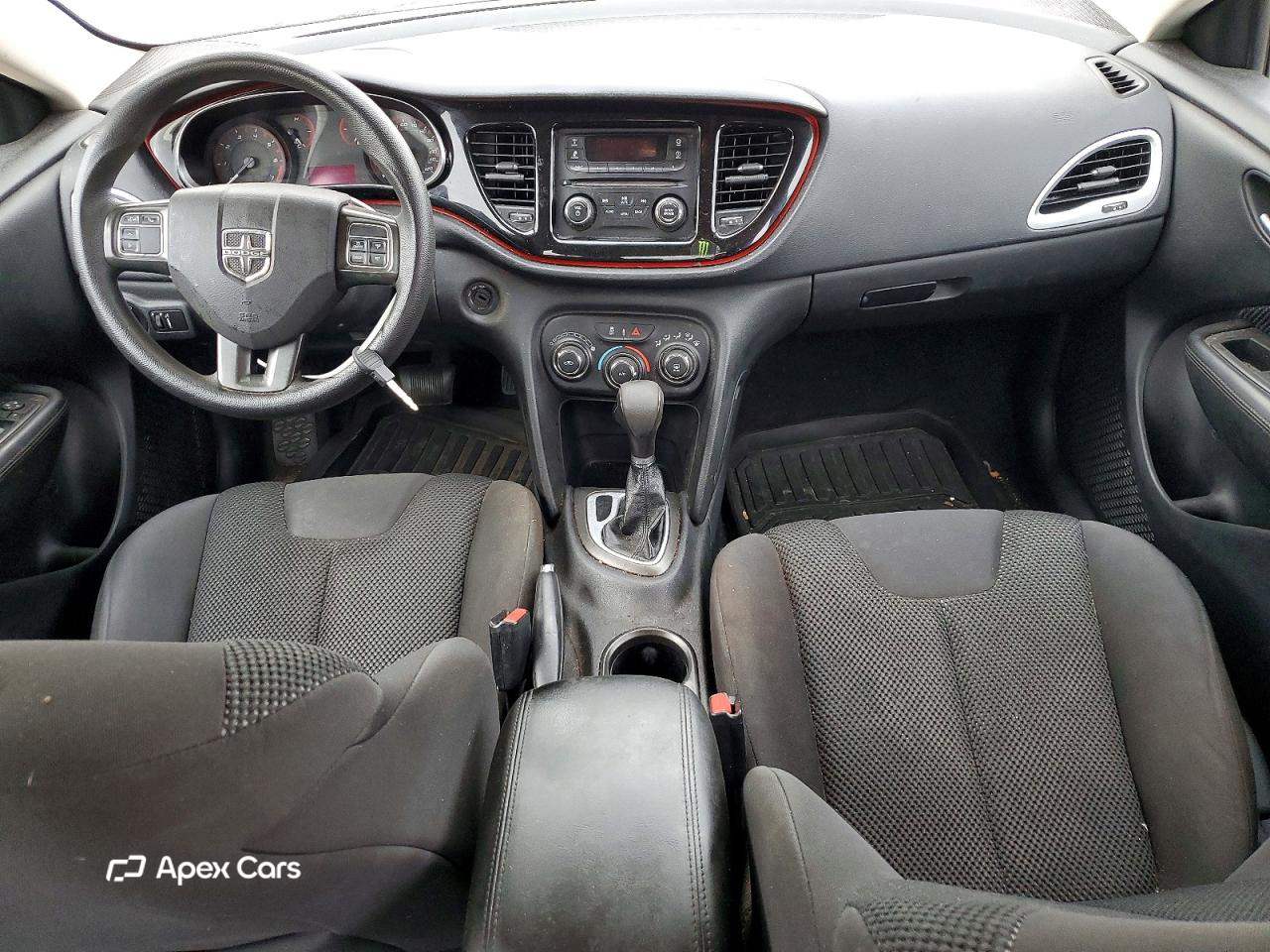 Dodge Dart 2016