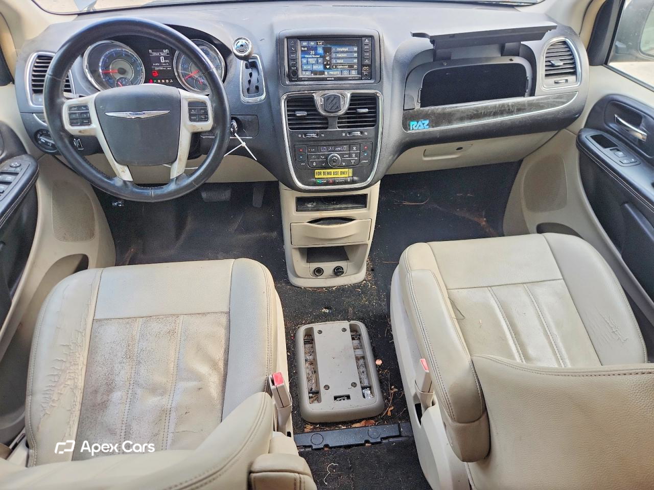 Chrysler Voyager 2016
