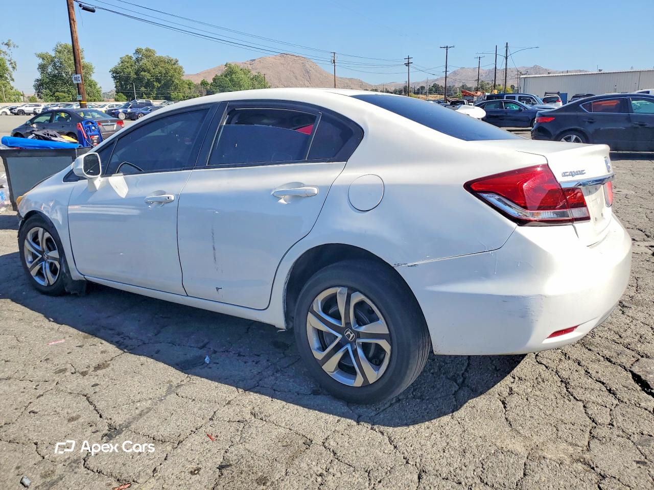 Honda Civic 2013