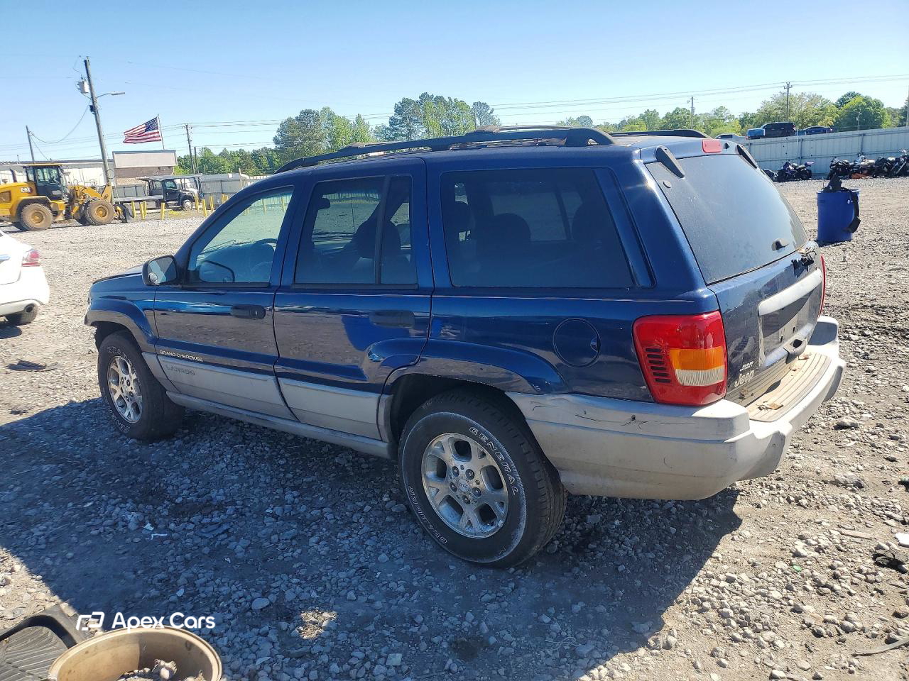 Jeep Cherokee 2000
