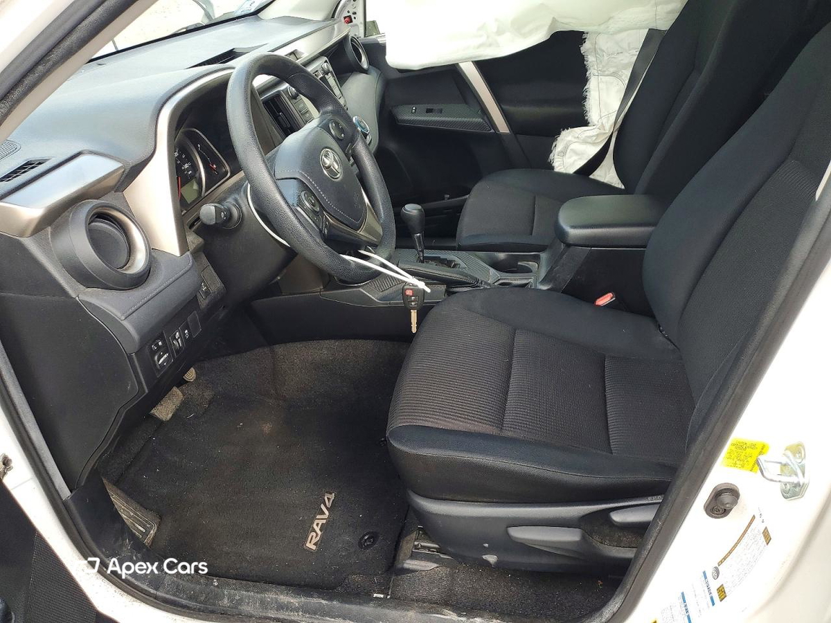Toyota RAV 4 2014