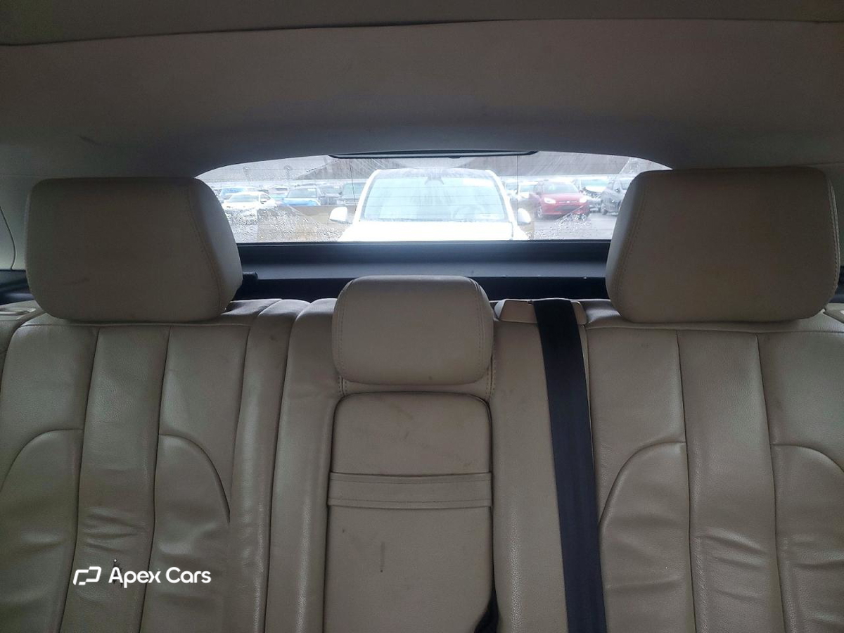 Land Rover Range Rover 2012