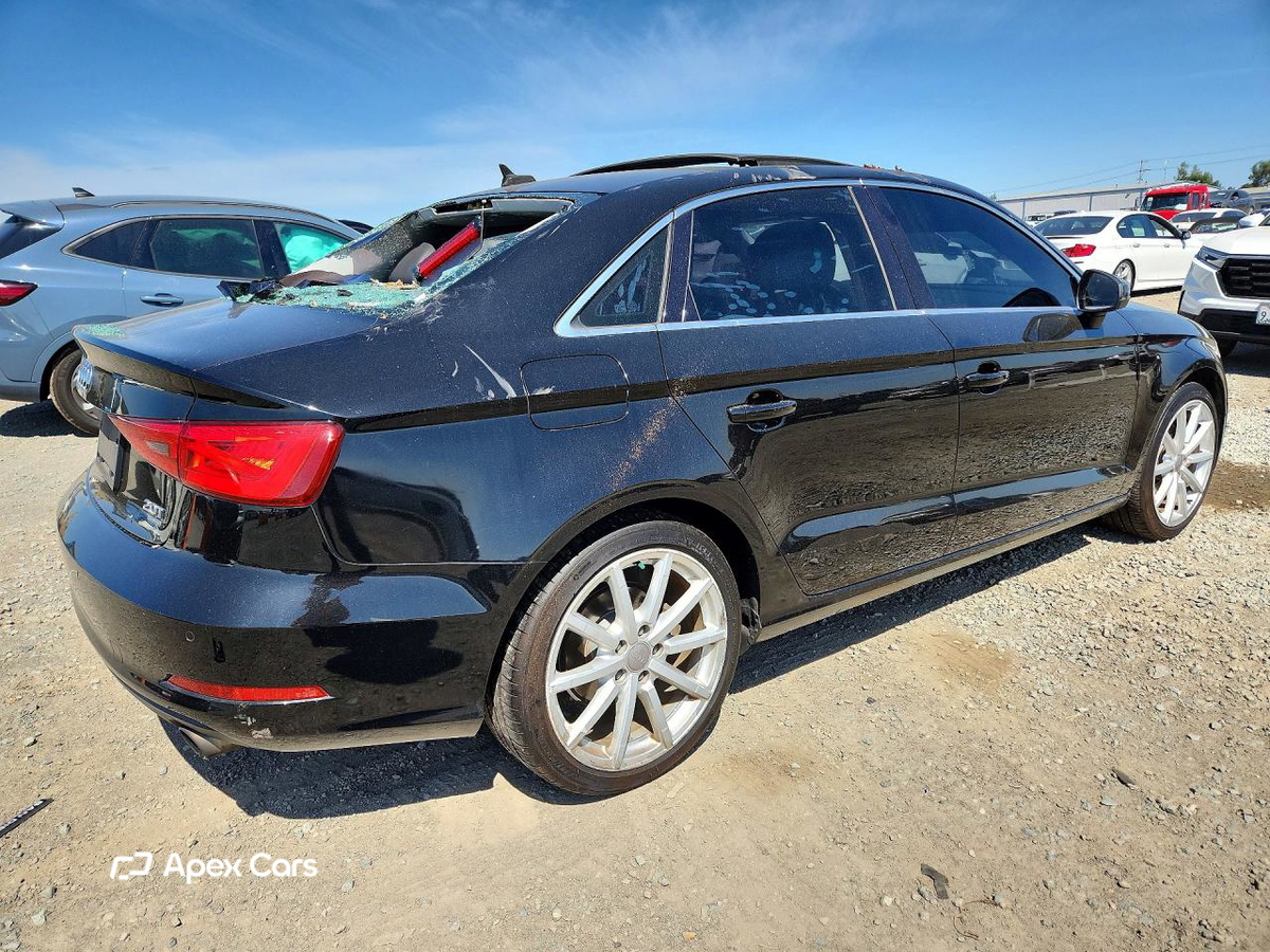 Audi A3 2015