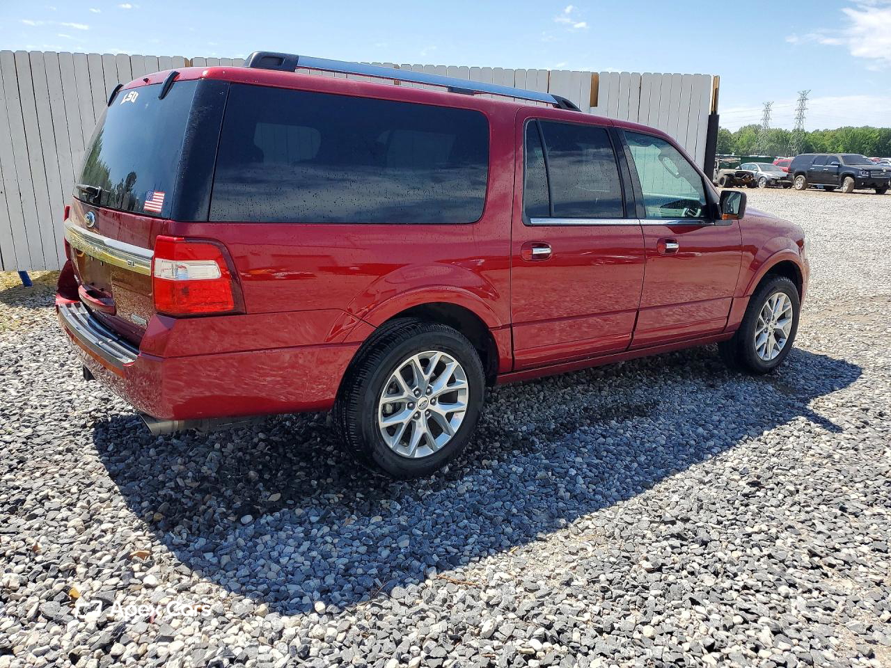 Ford Expedition 2016