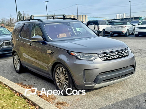 Land Rover Discovery 2017 - Zdjęcie 1 z 9