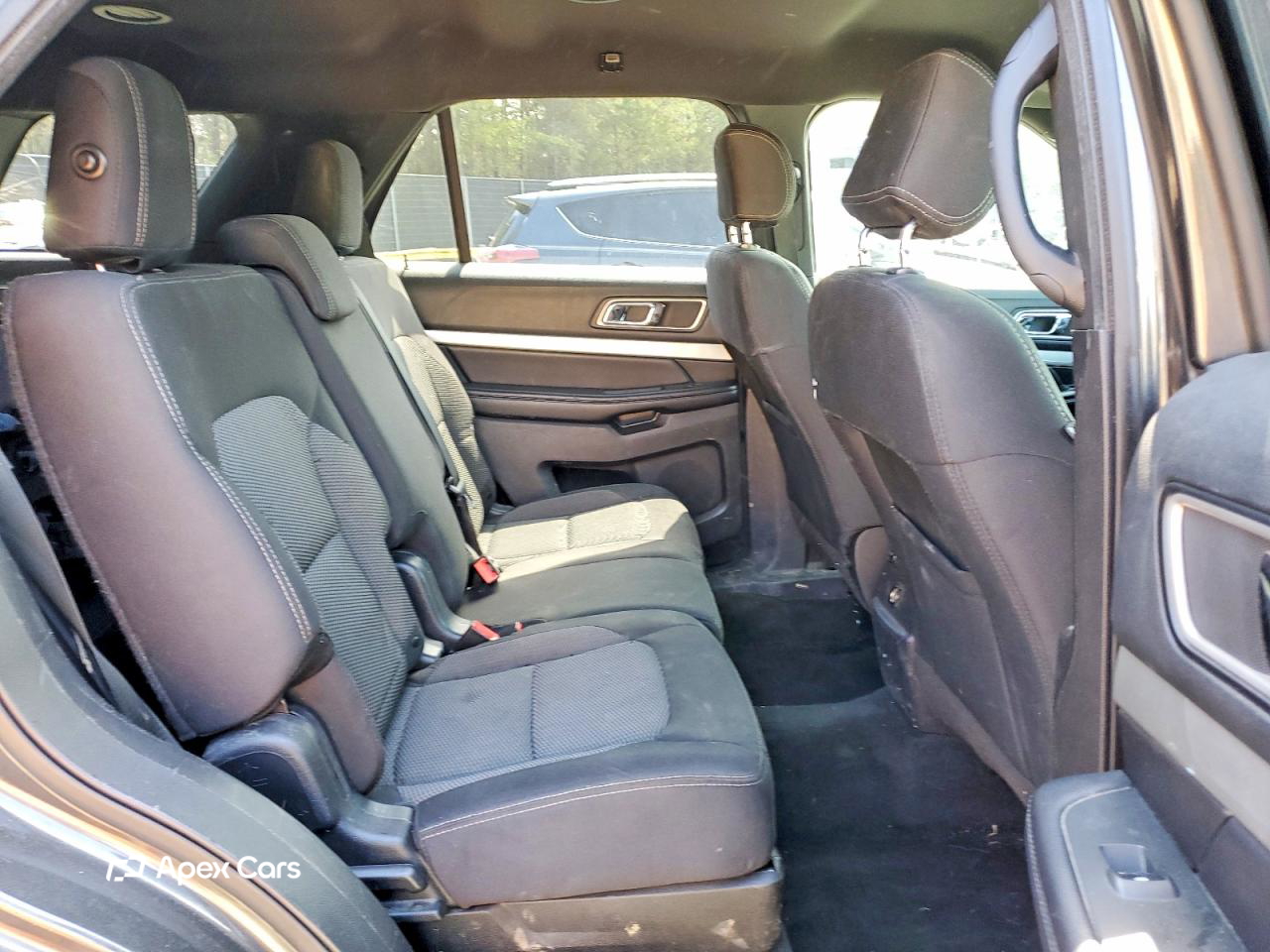 Ford Explorer 2017