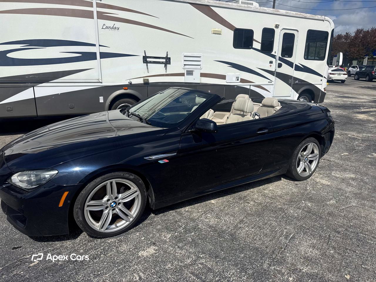 BMW Series 6 2015