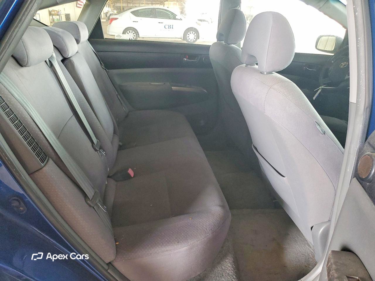 Toyota Prius 2008