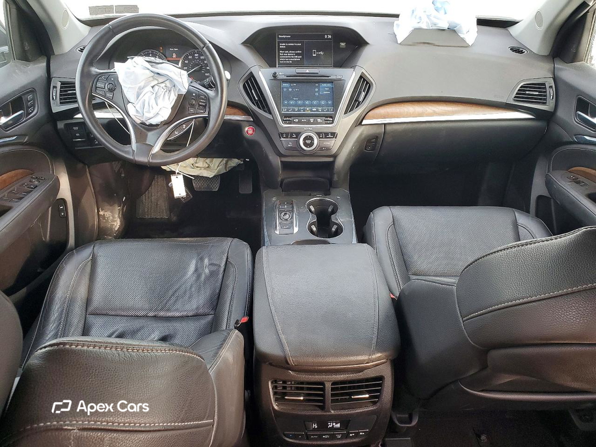 Acura MDX 2020