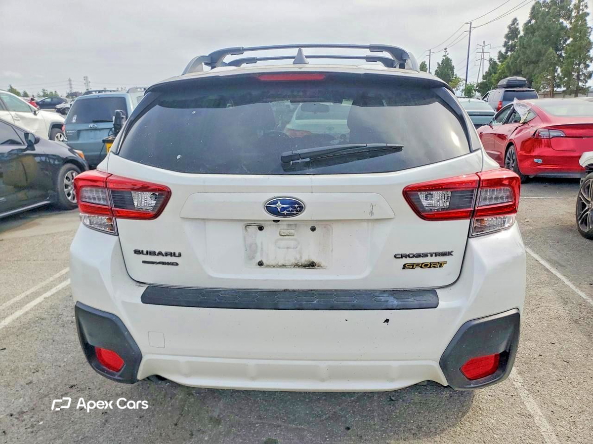 Subaru XV 2022