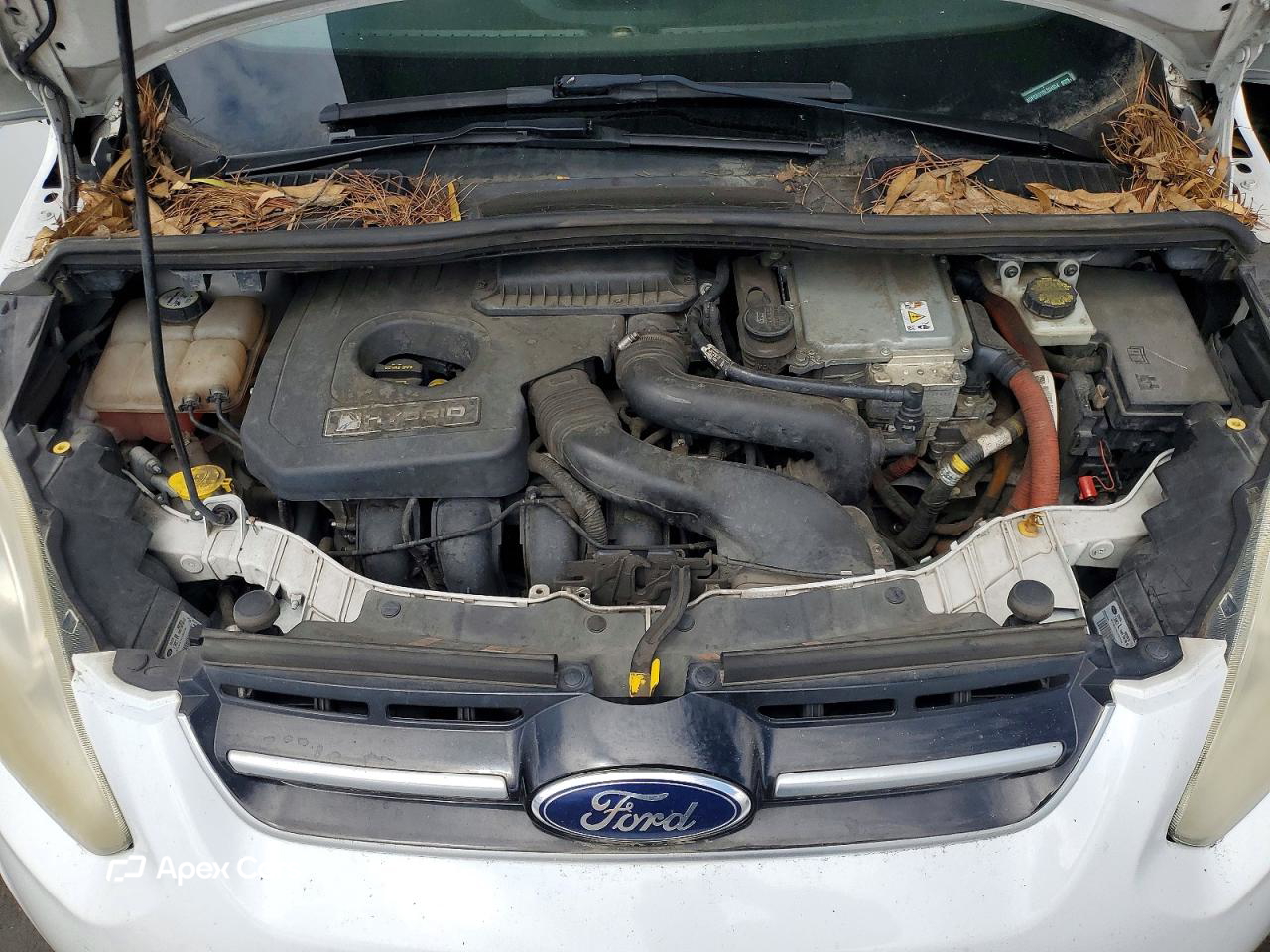Ford C-MAX 2013