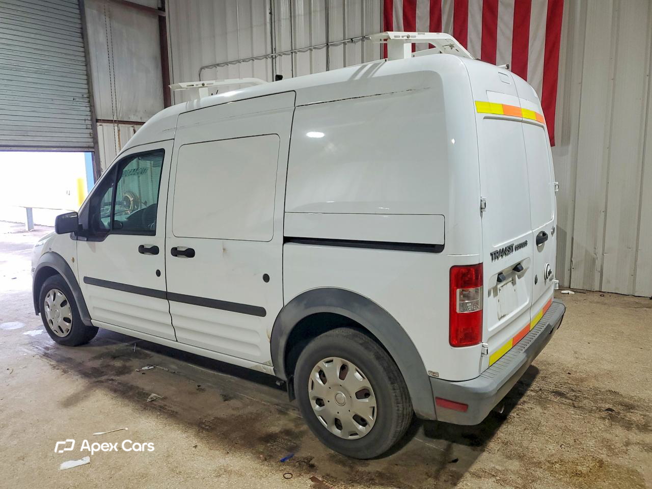 Ford Transit 2013