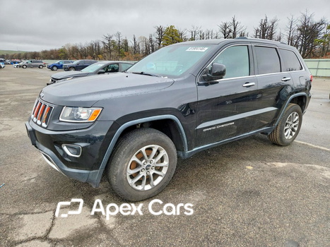 Jeep Cherokee 2014 - Image 1 of 13