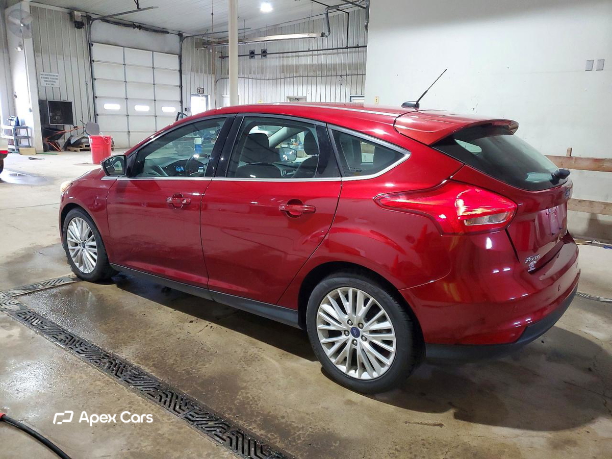 Ford Focus 2017
