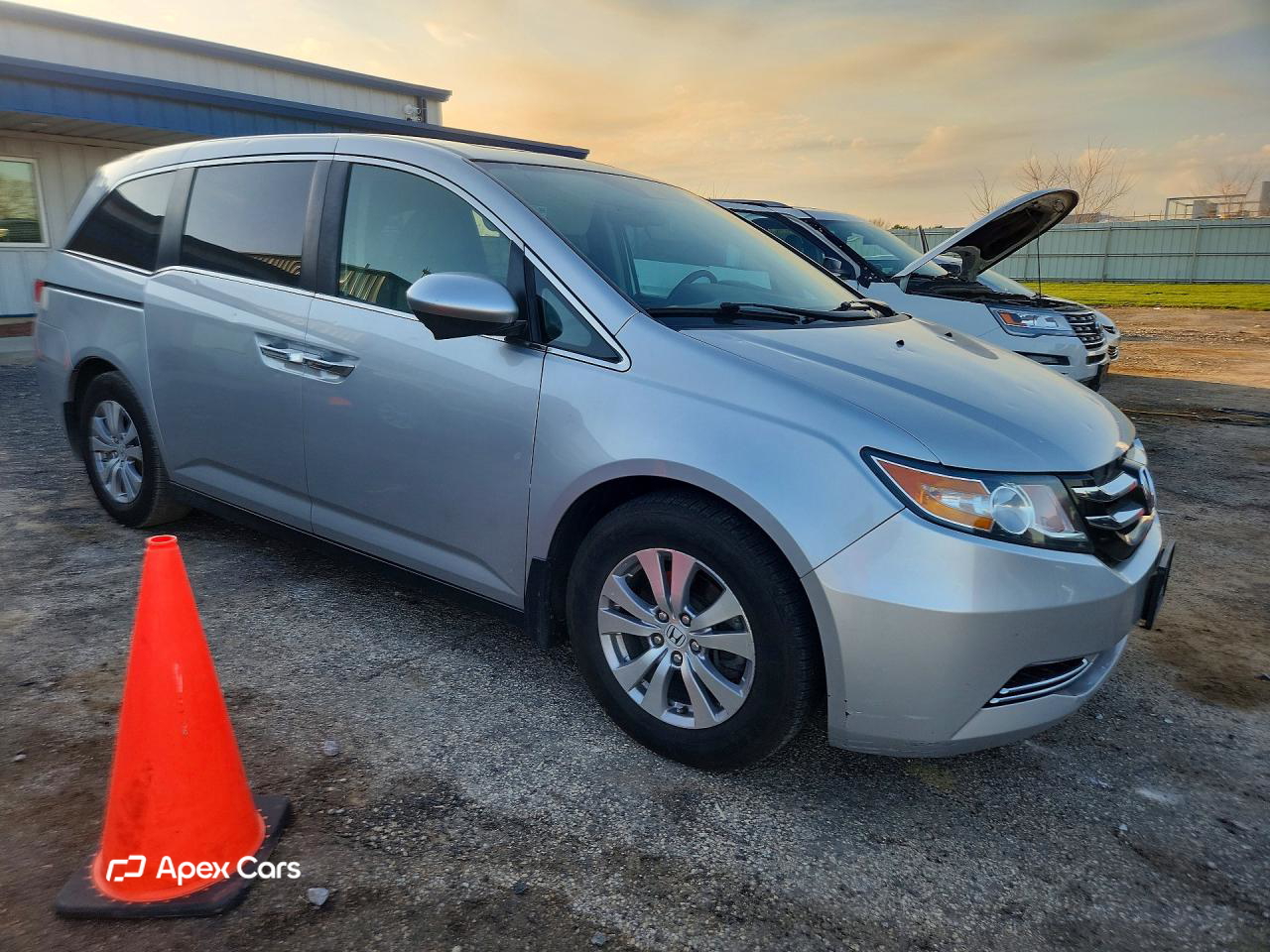 Honda Odyssey 2014