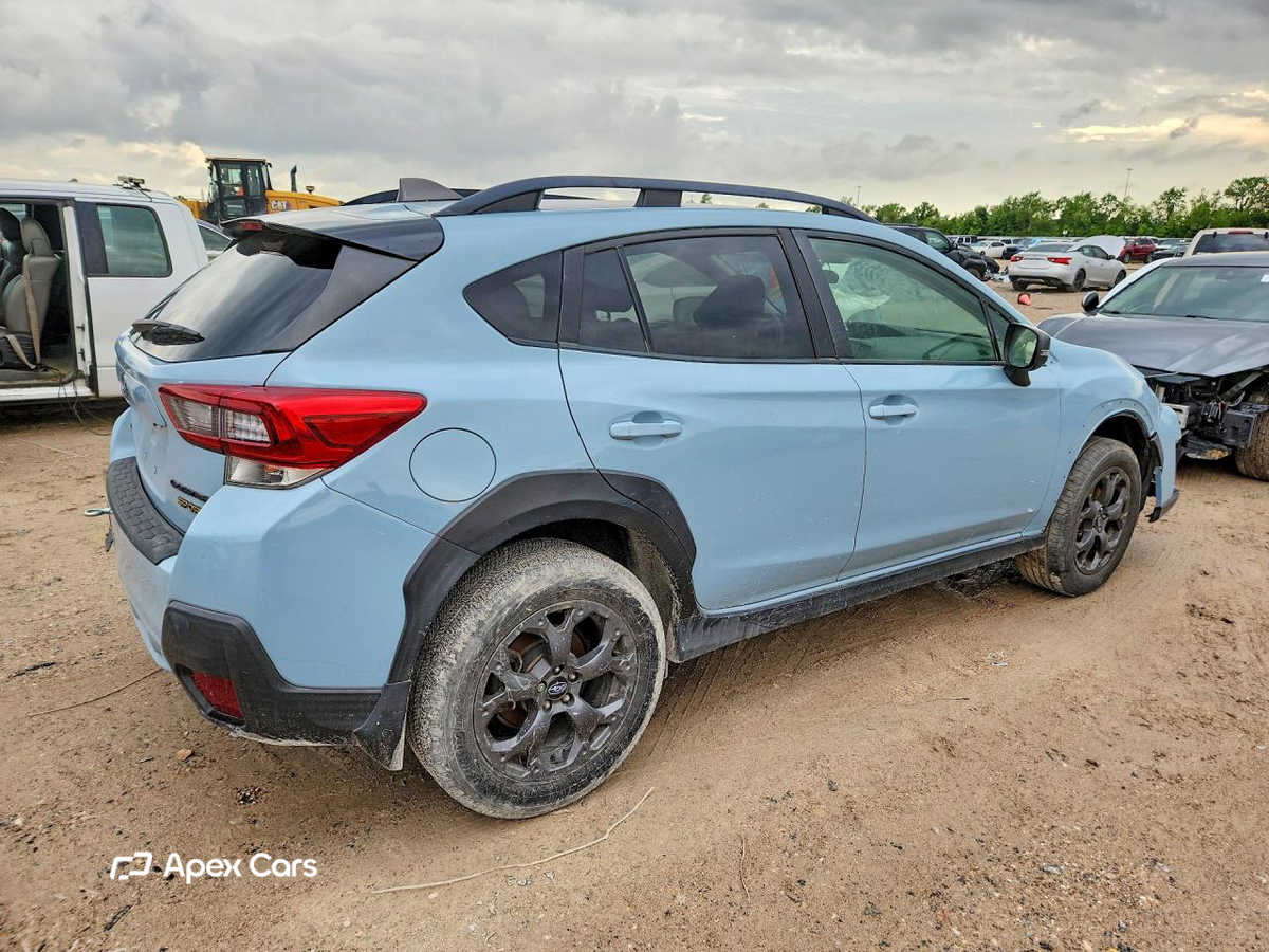 Subaru XV 2021