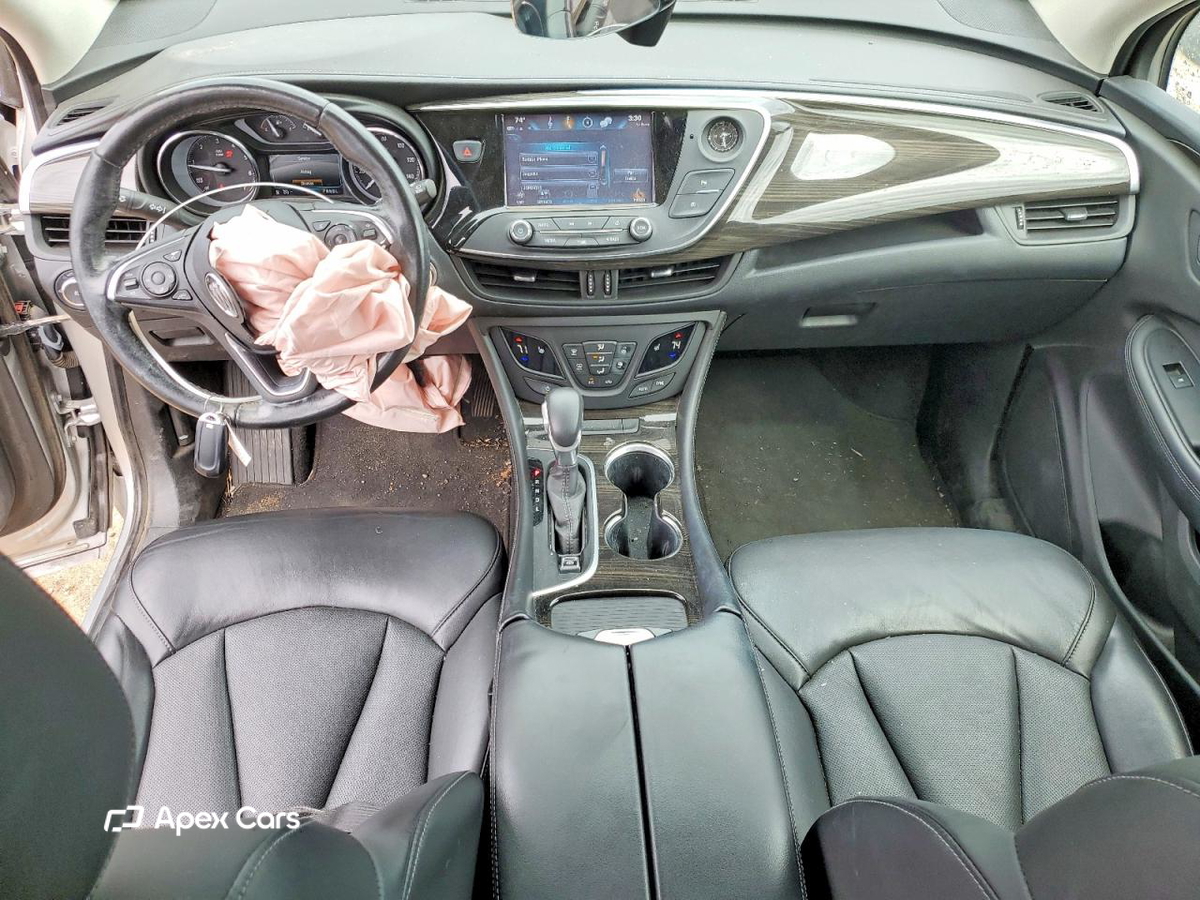 Buick Envision 2019