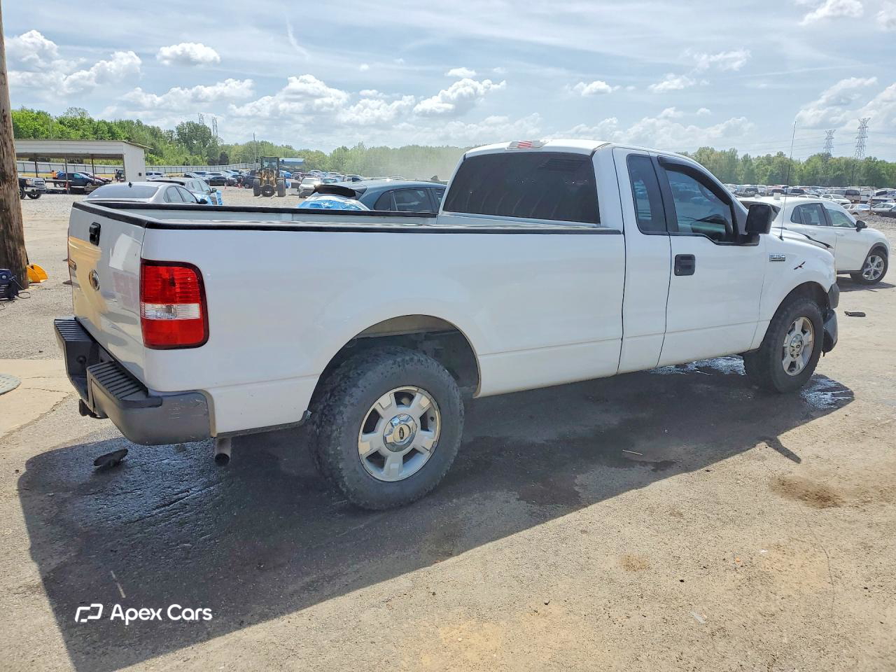 Ford F-150 2005