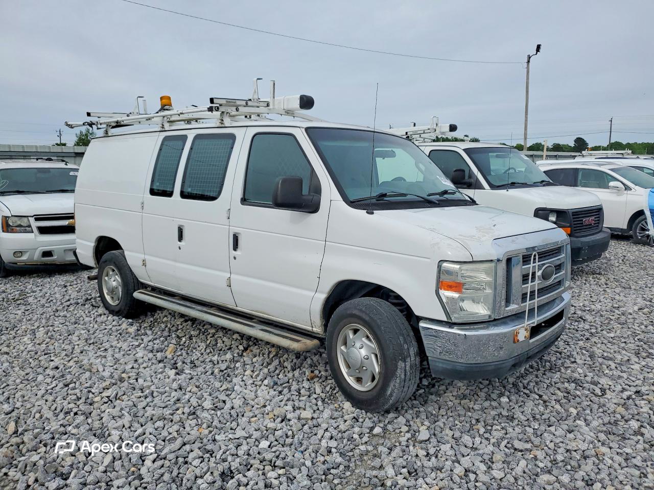 Ford Econoline 2014