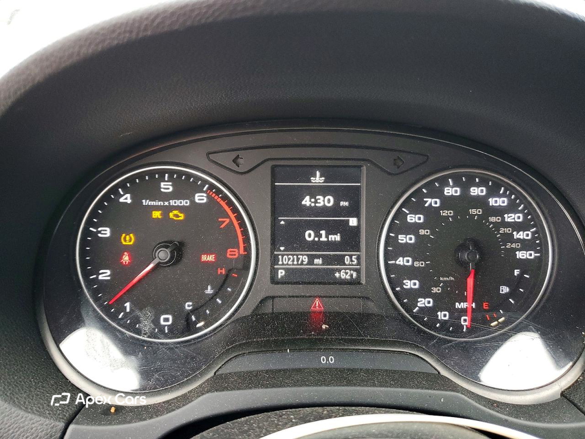 Audi A3 2015