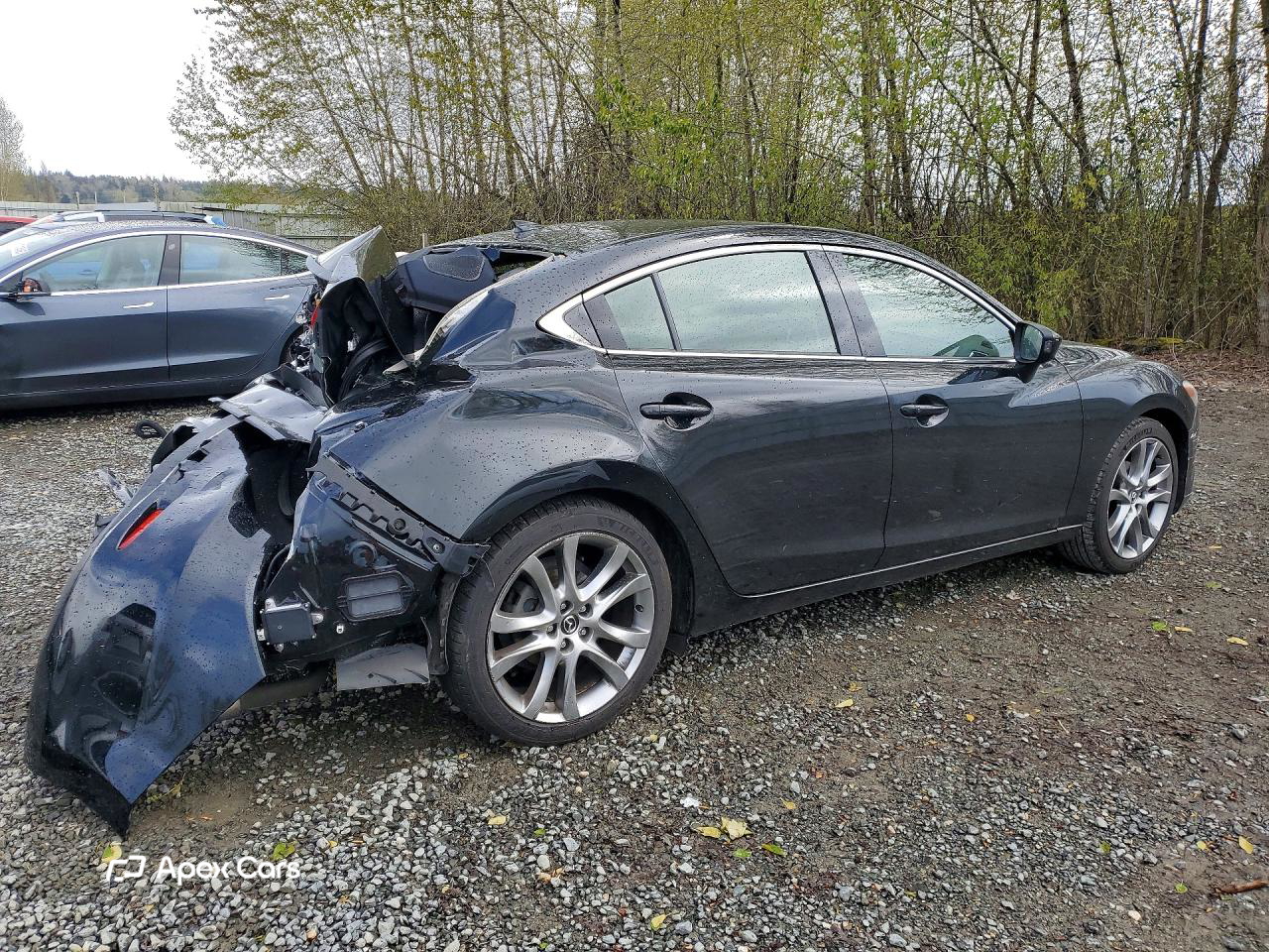 Mazda 6 2015
