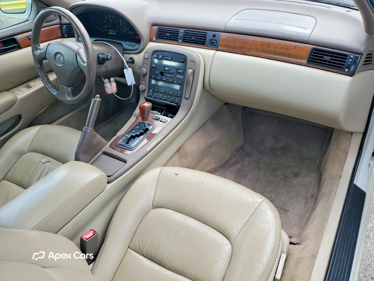 Lexus SC 2000
