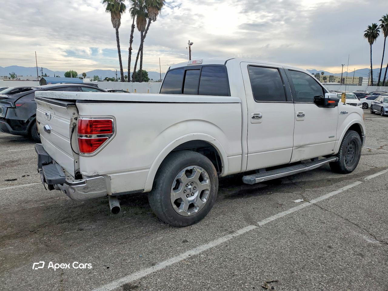 Ford F-150 2012