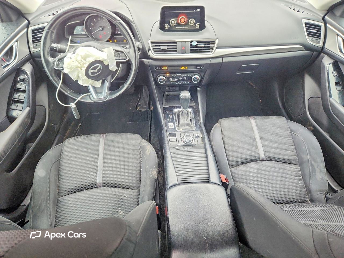 Mazda 3 2018