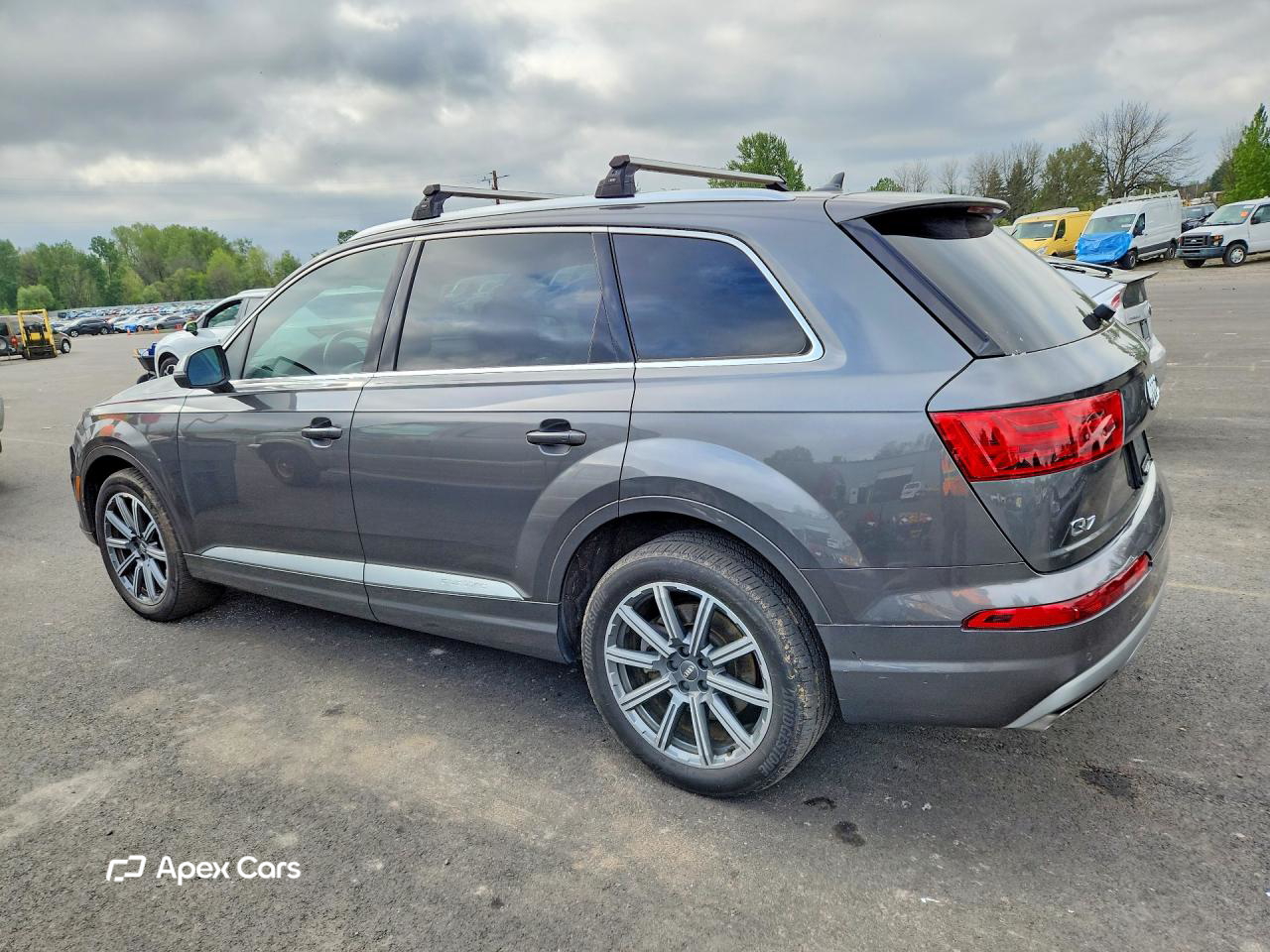 Audi Q7 2018