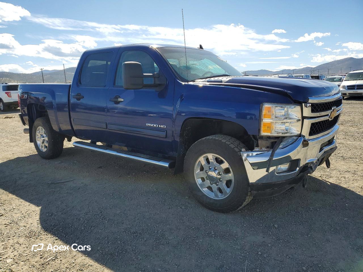 Chevrolet Silverado 2014