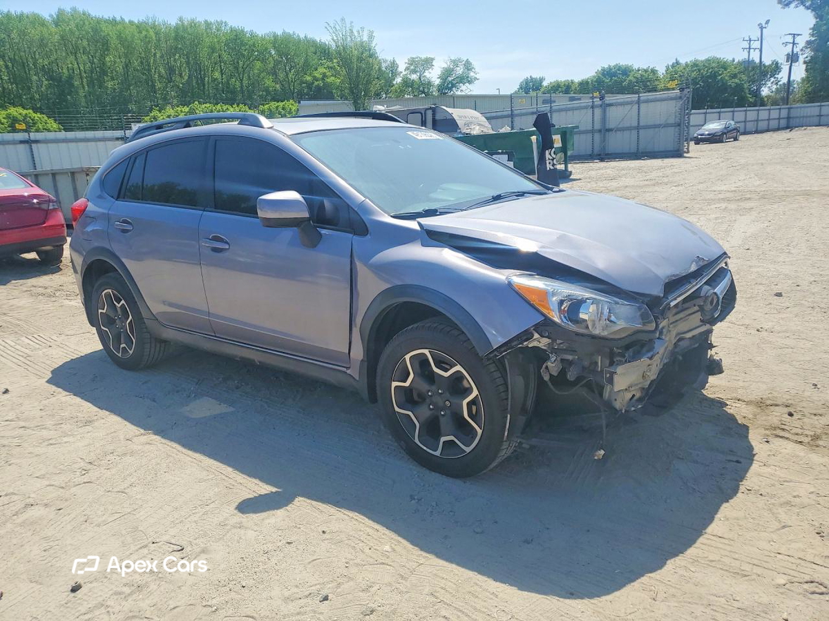 Subaru XV 2014