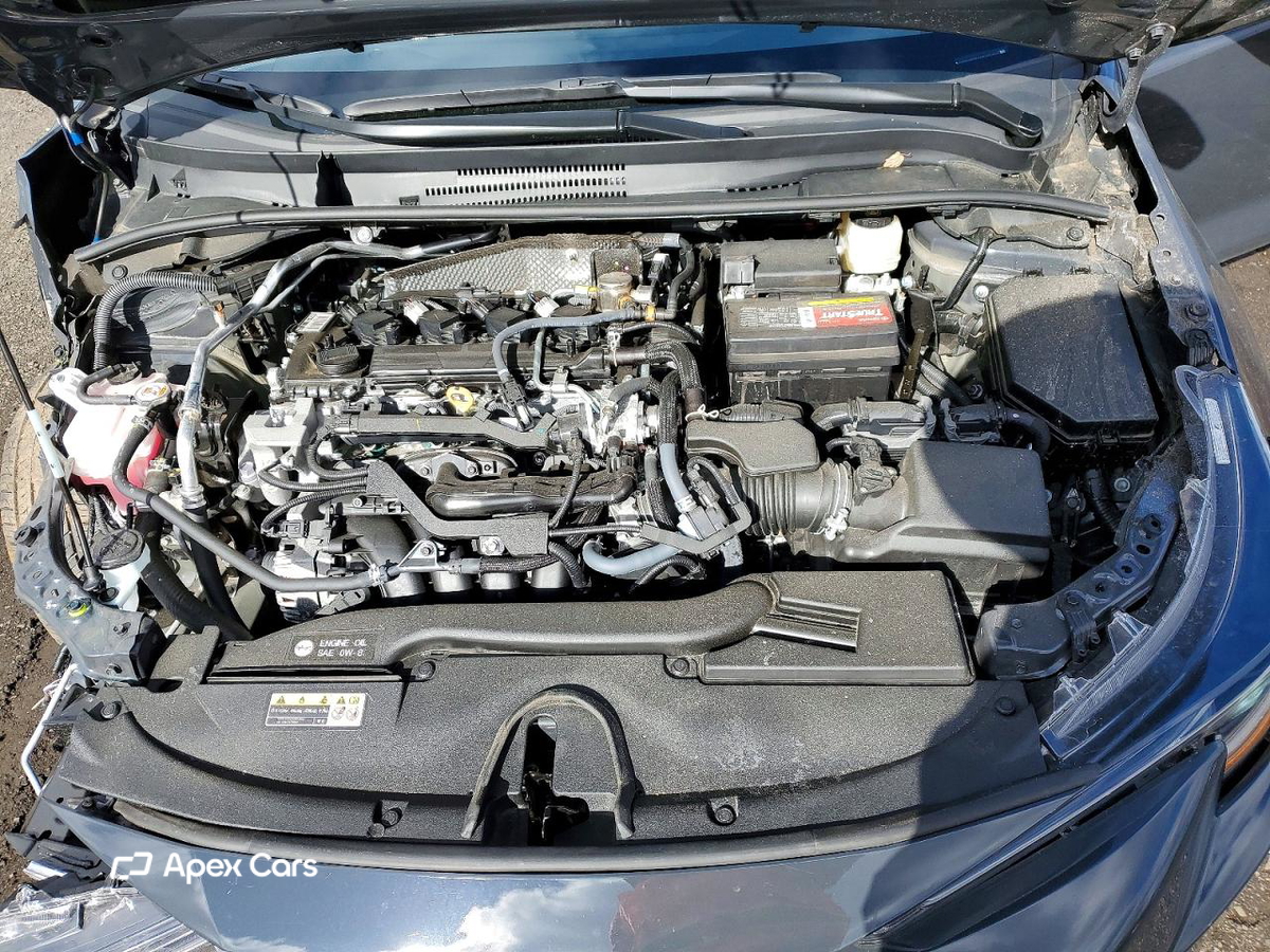 Toyota Corolla 2025