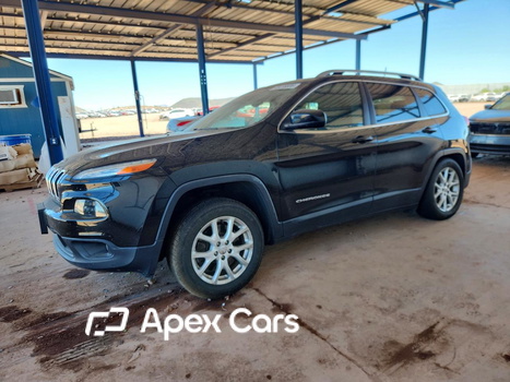 Jeep Cherokee 2017 - Image 1 of 14