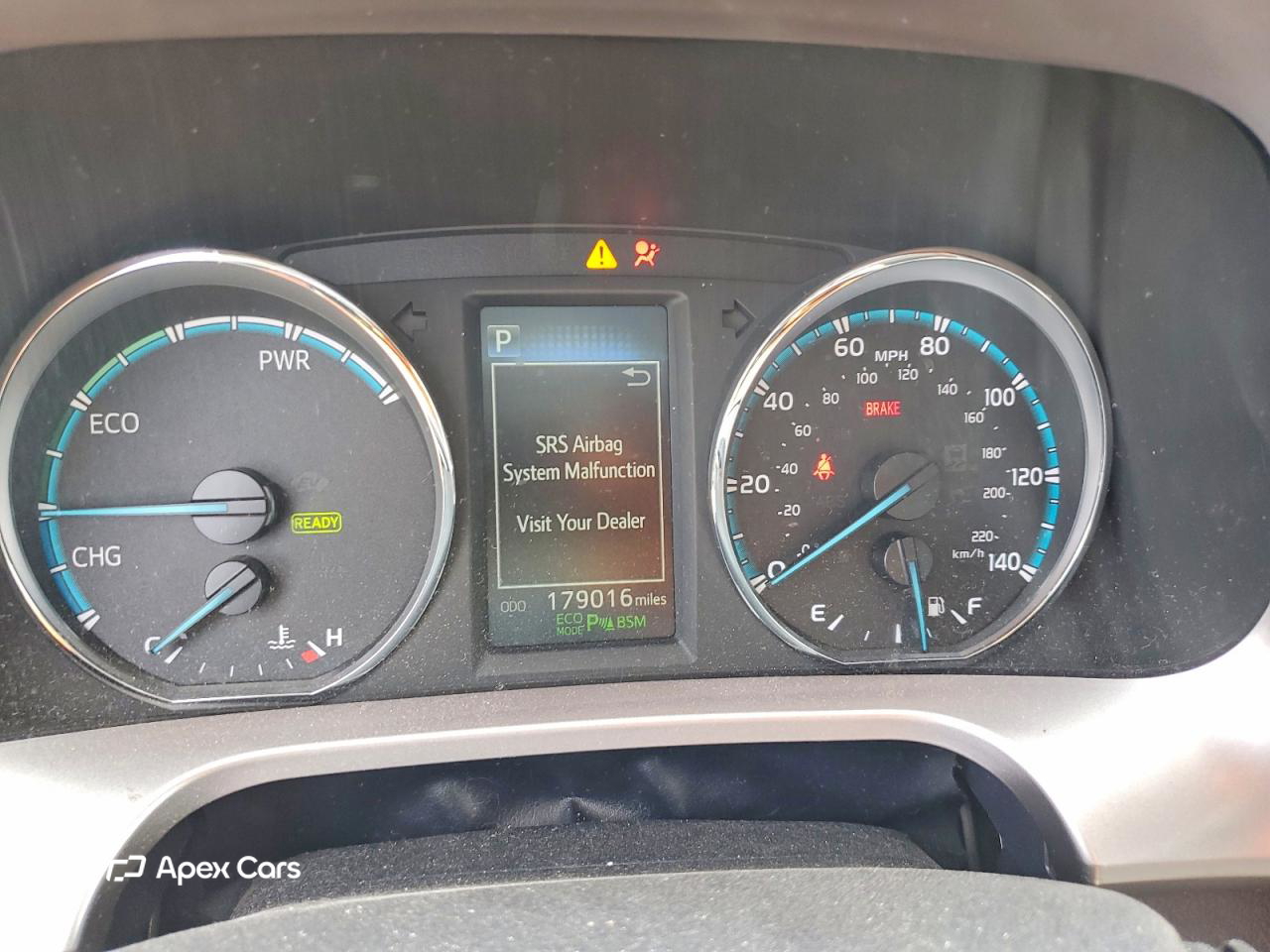 Toyota RAV 4 2016