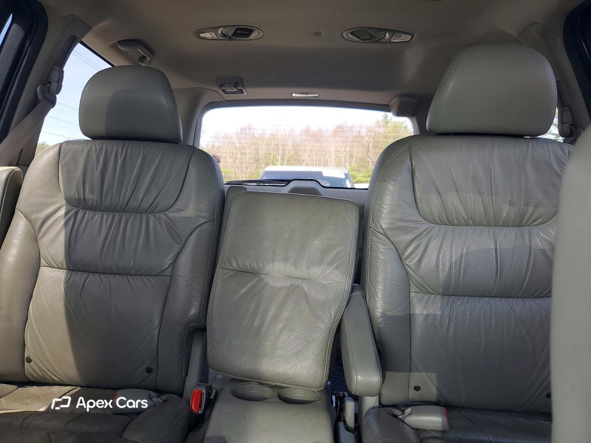 Honda Odyssey 2009