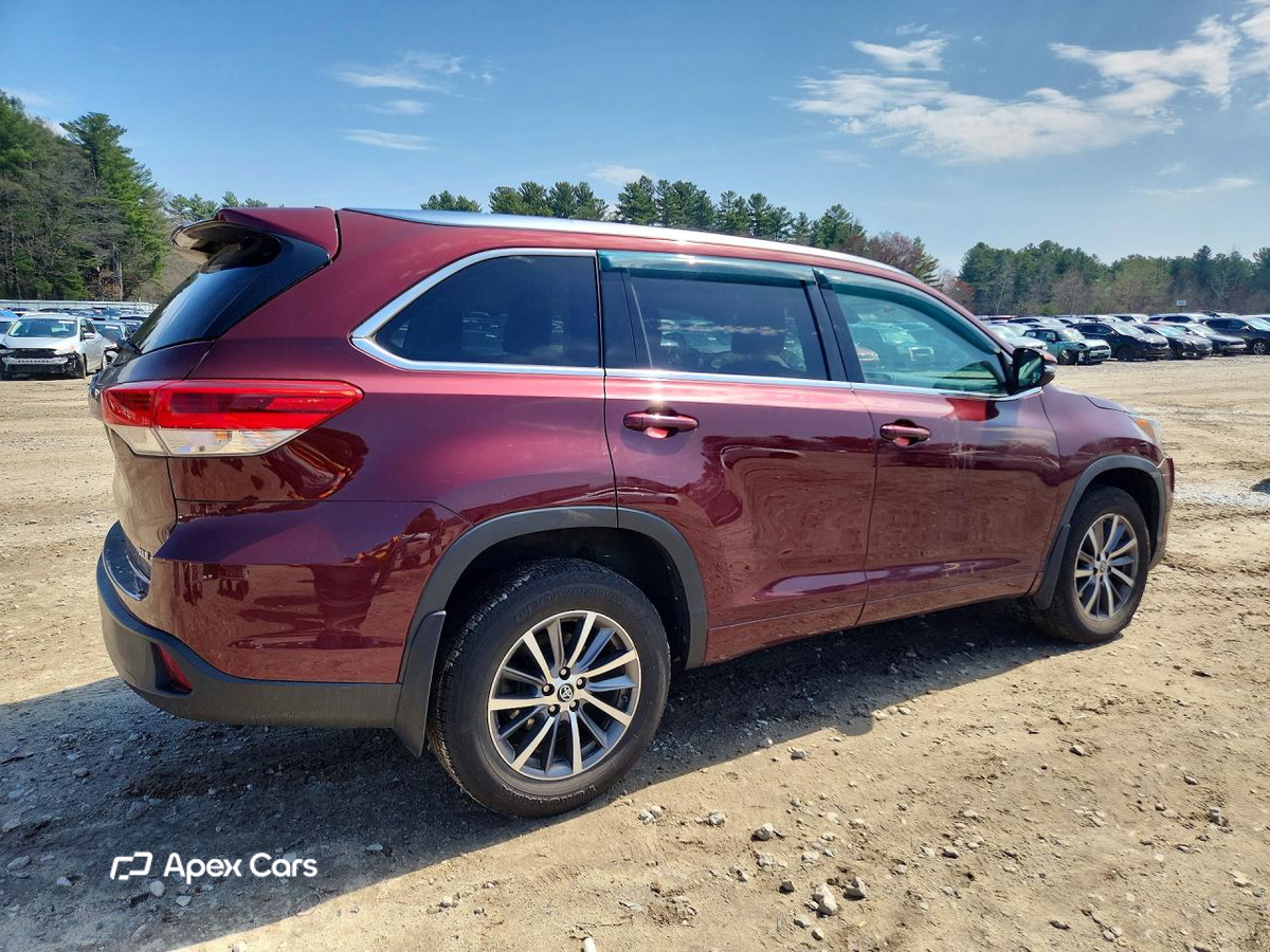 Toyota Highlander 2018