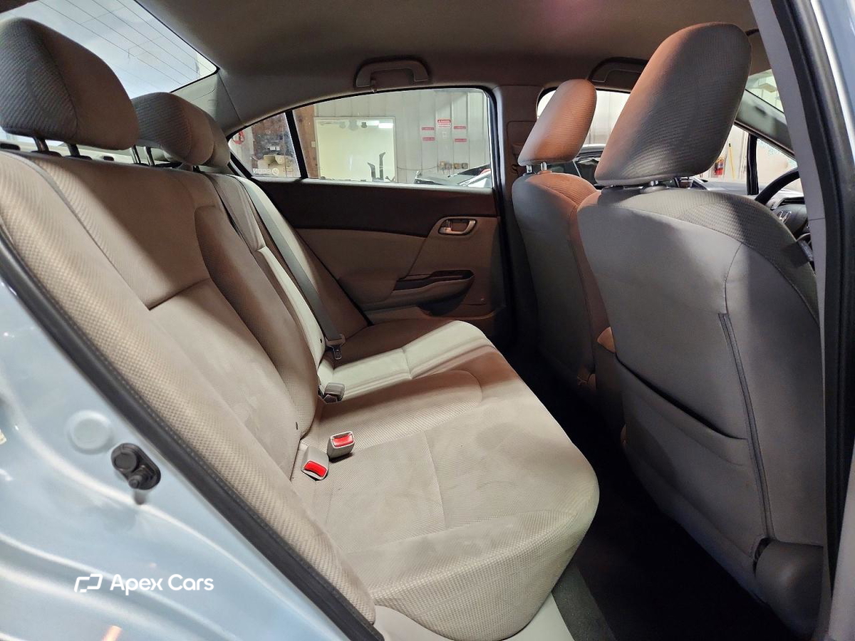 Honda Civic 2012