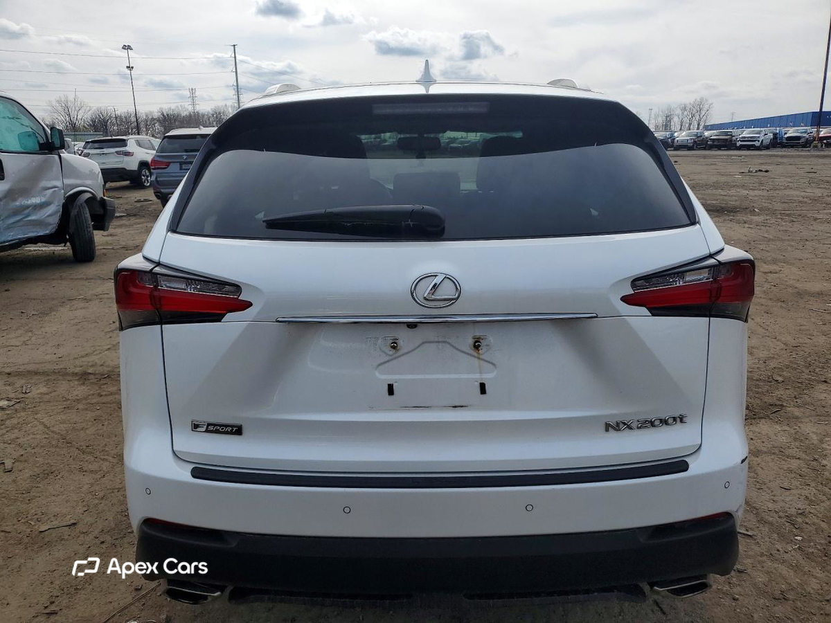 Lexus NX 2015