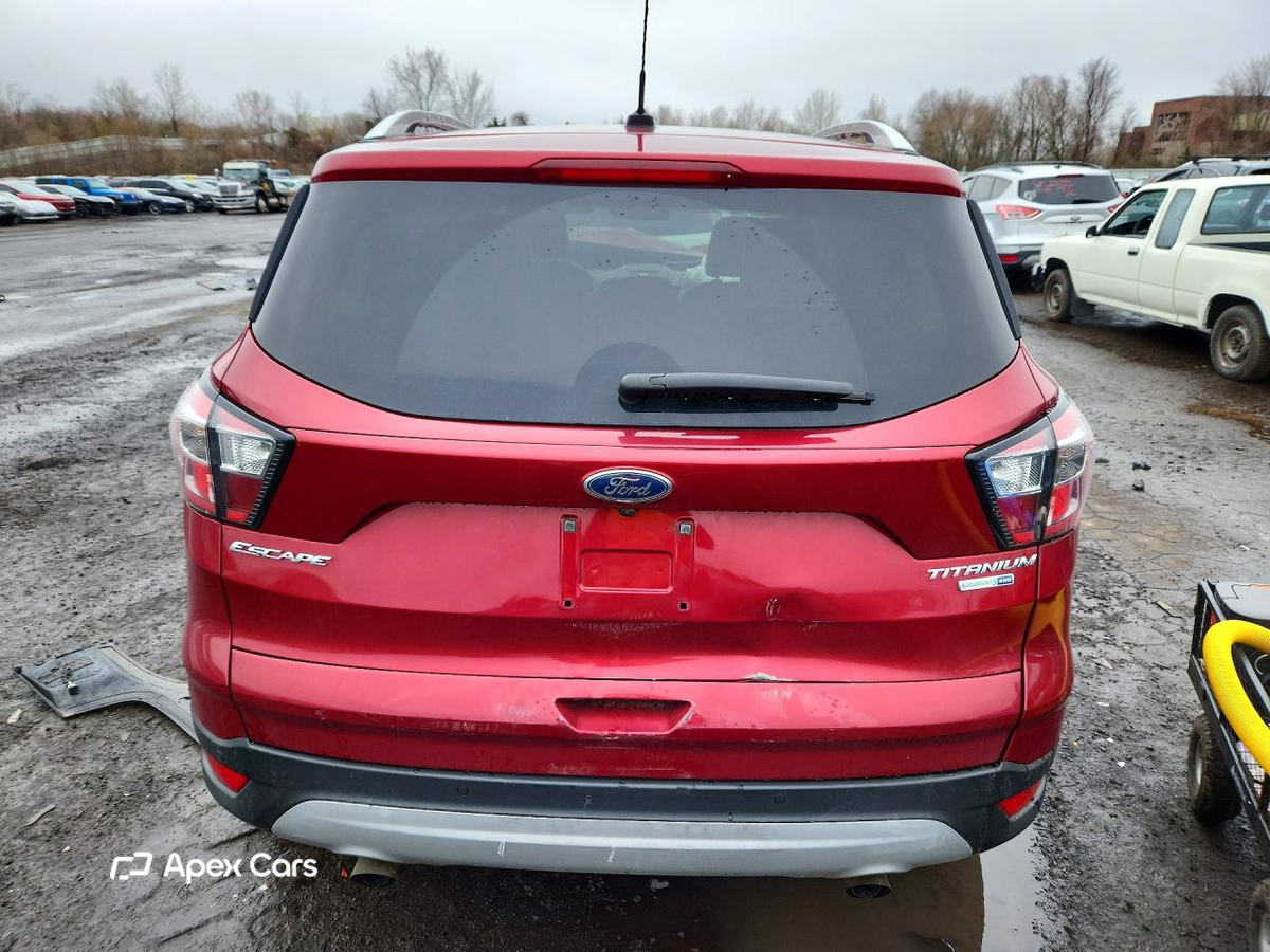 Ford Escape 2017