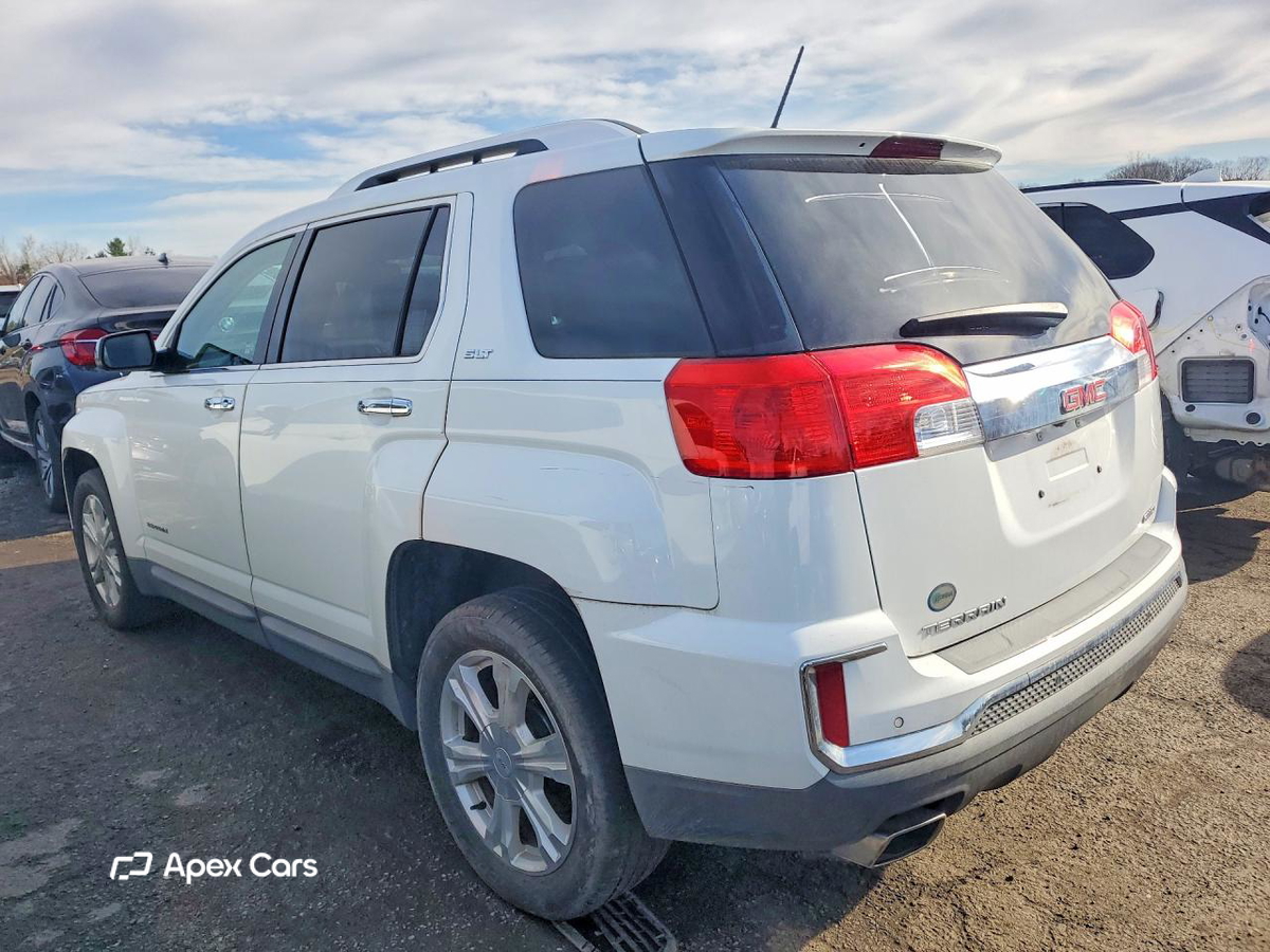 GMC Terrain 2017