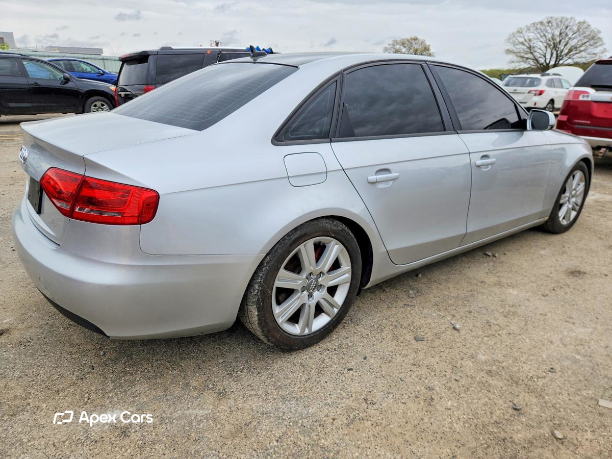 Audi A4 2011