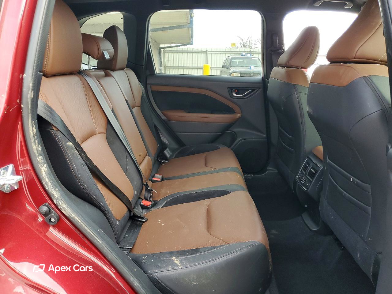 Subaru Forester 2025