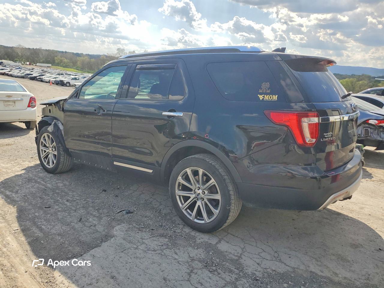Ford Explorer 2017